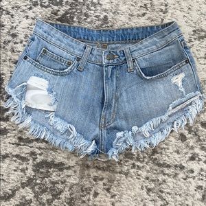 carmar jean shorts
